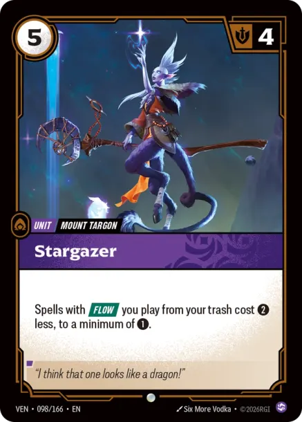 Stargazer