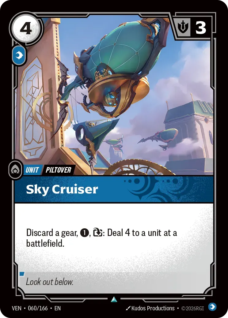 Sky Cruiser