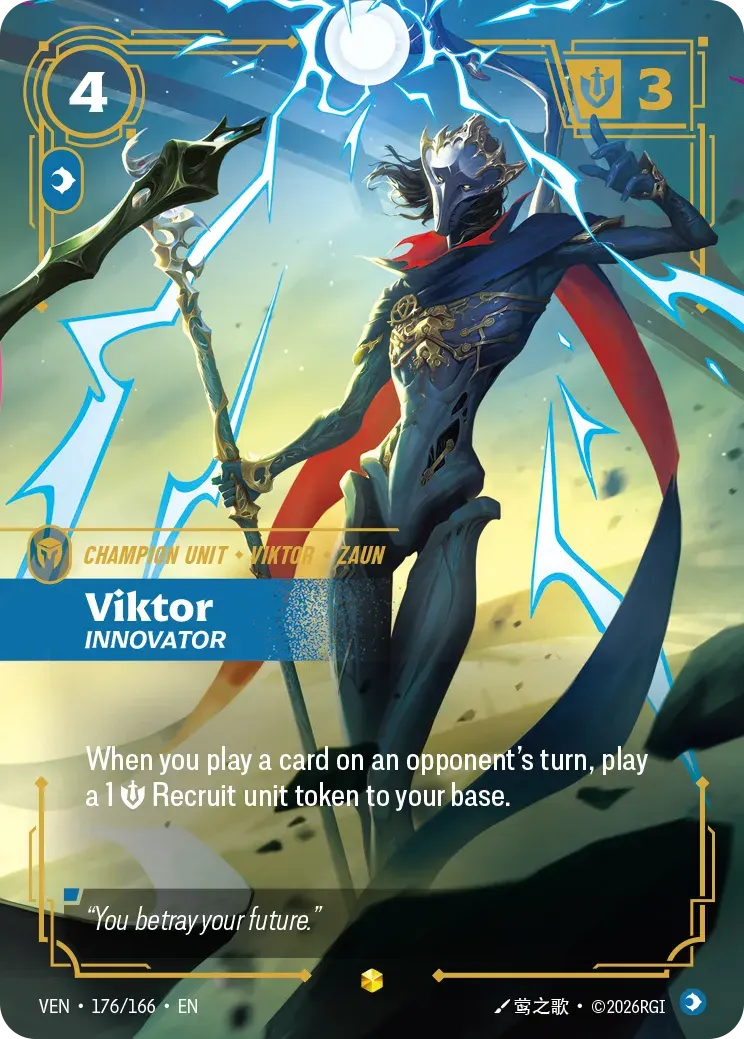 Viktor - Innovator