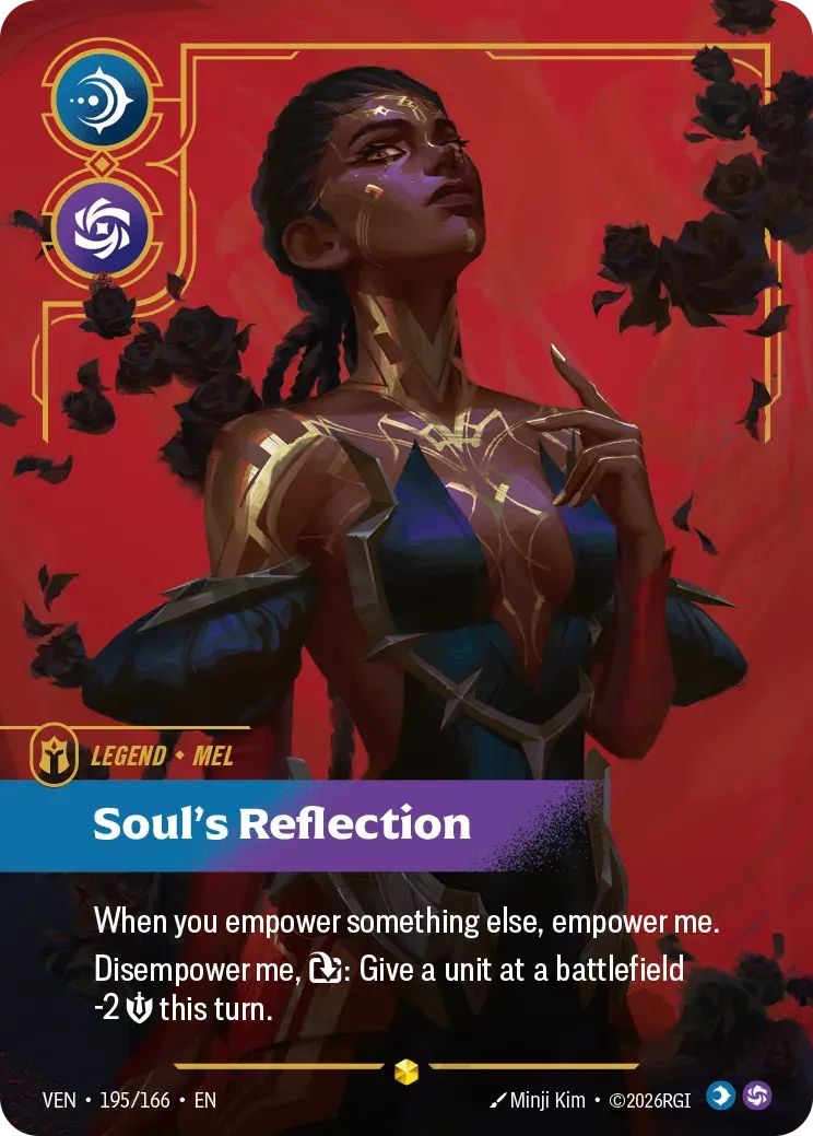 Mel - Soul's Reflection