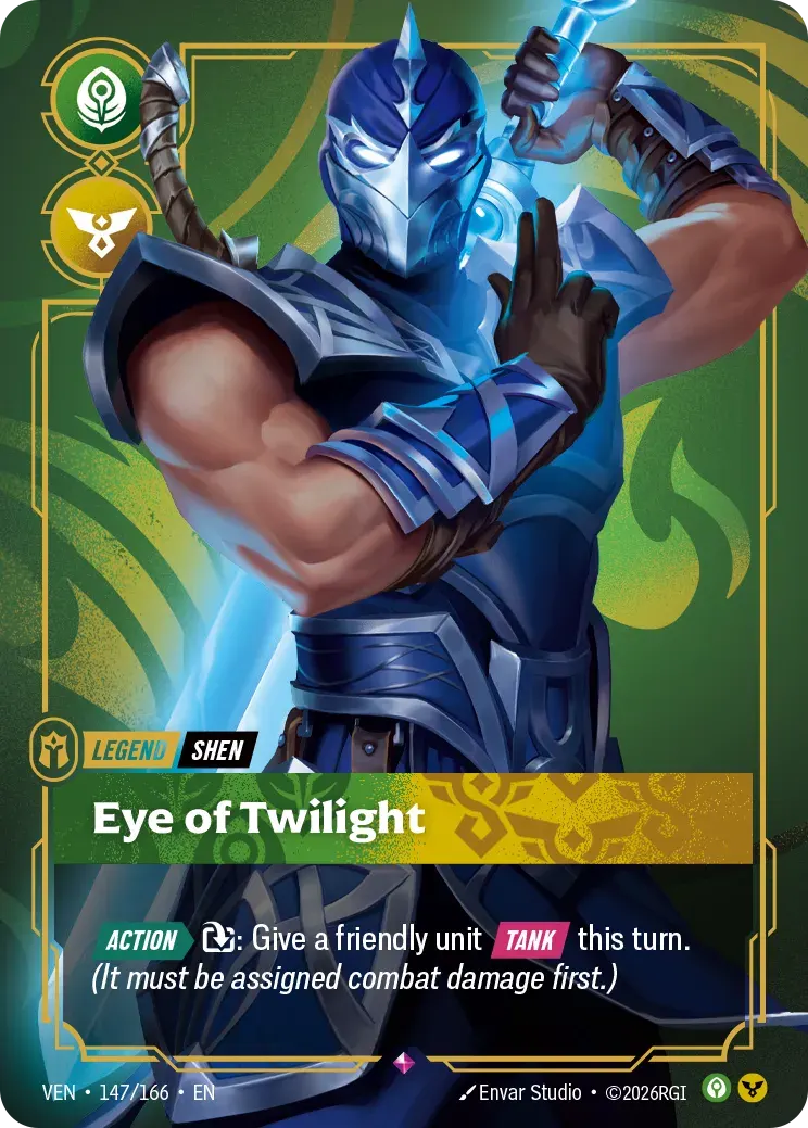 Shen - Eye of Twilight