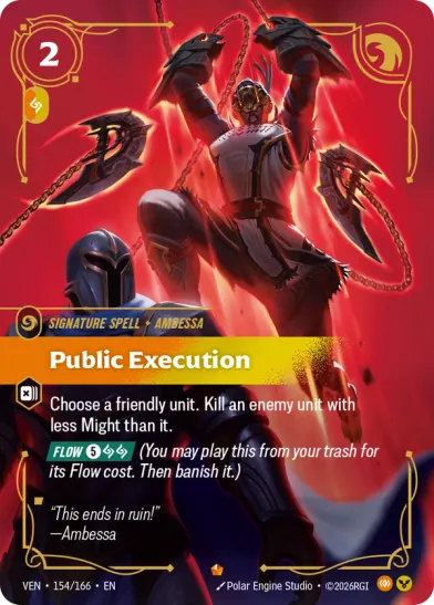 Public Execution