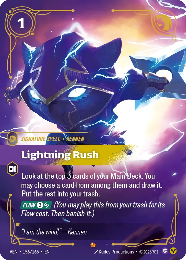 Lightning Rush