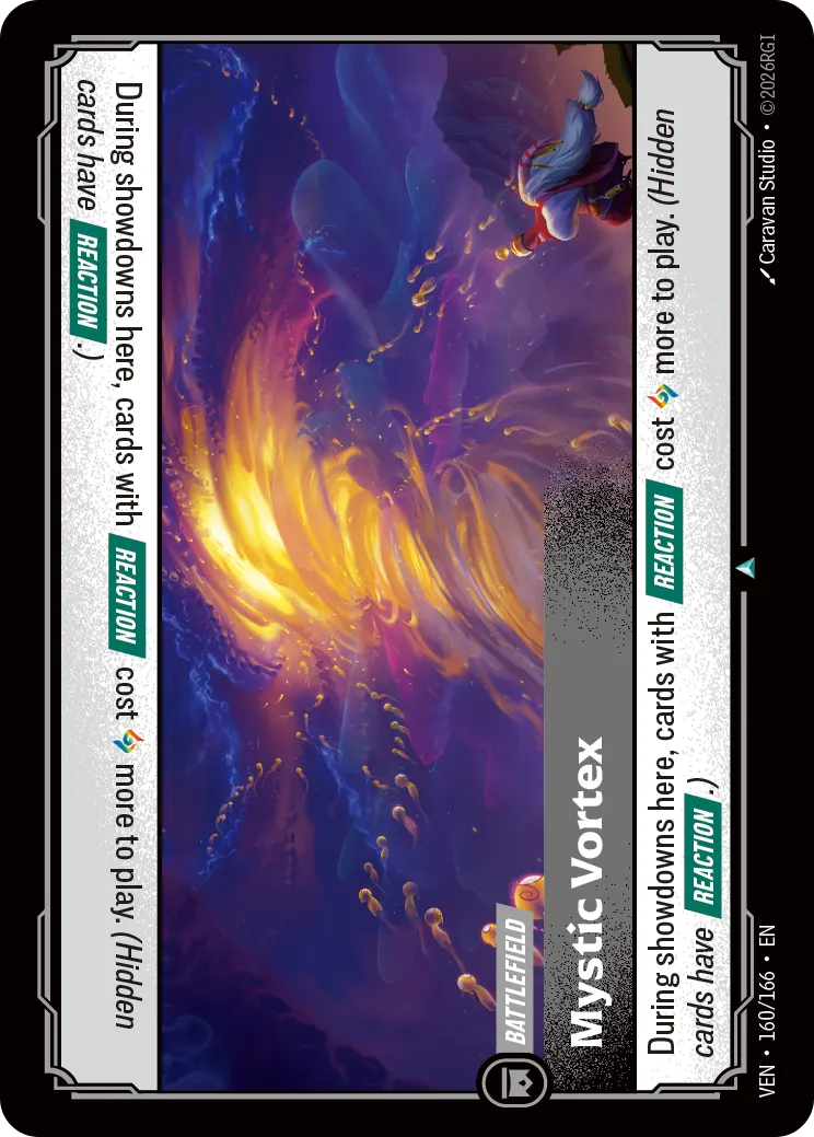 Mystic Vortex