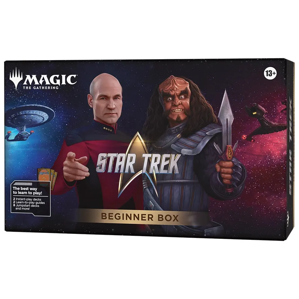 Star Trek Beginner Box