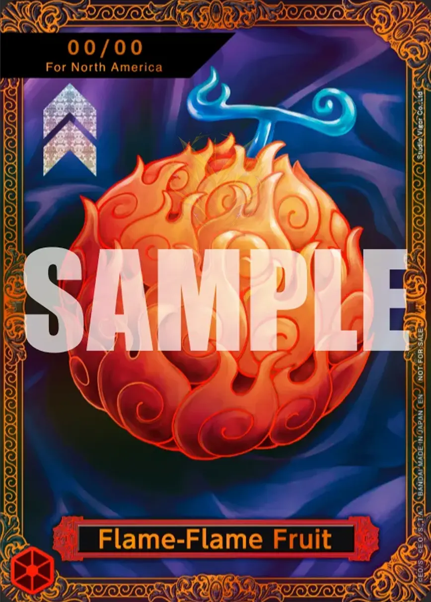 Flame-Flame Fruit