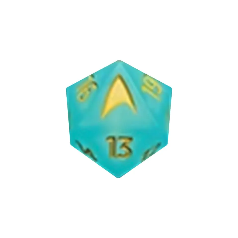 Star Trek: D20 Beam Me Up Bundle Die