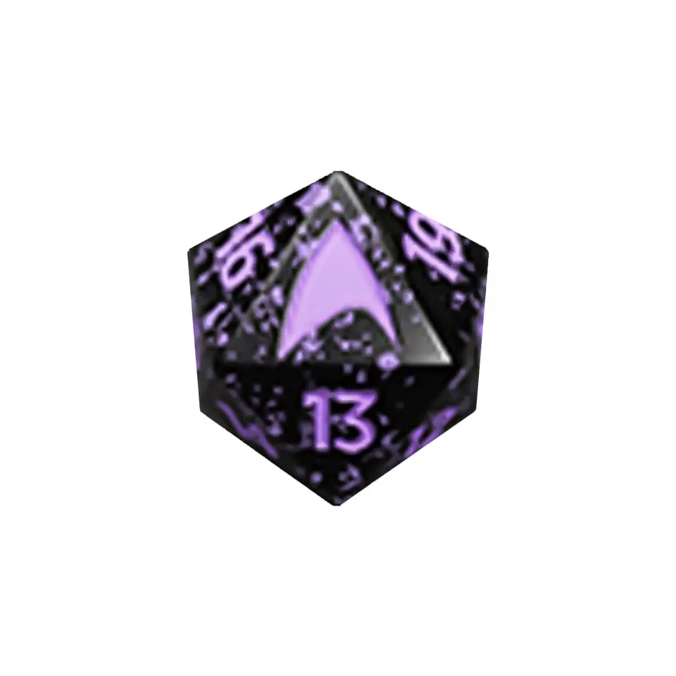 Star Trek: D20 Die