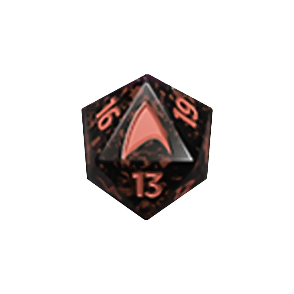 Star Trek: D20 Die