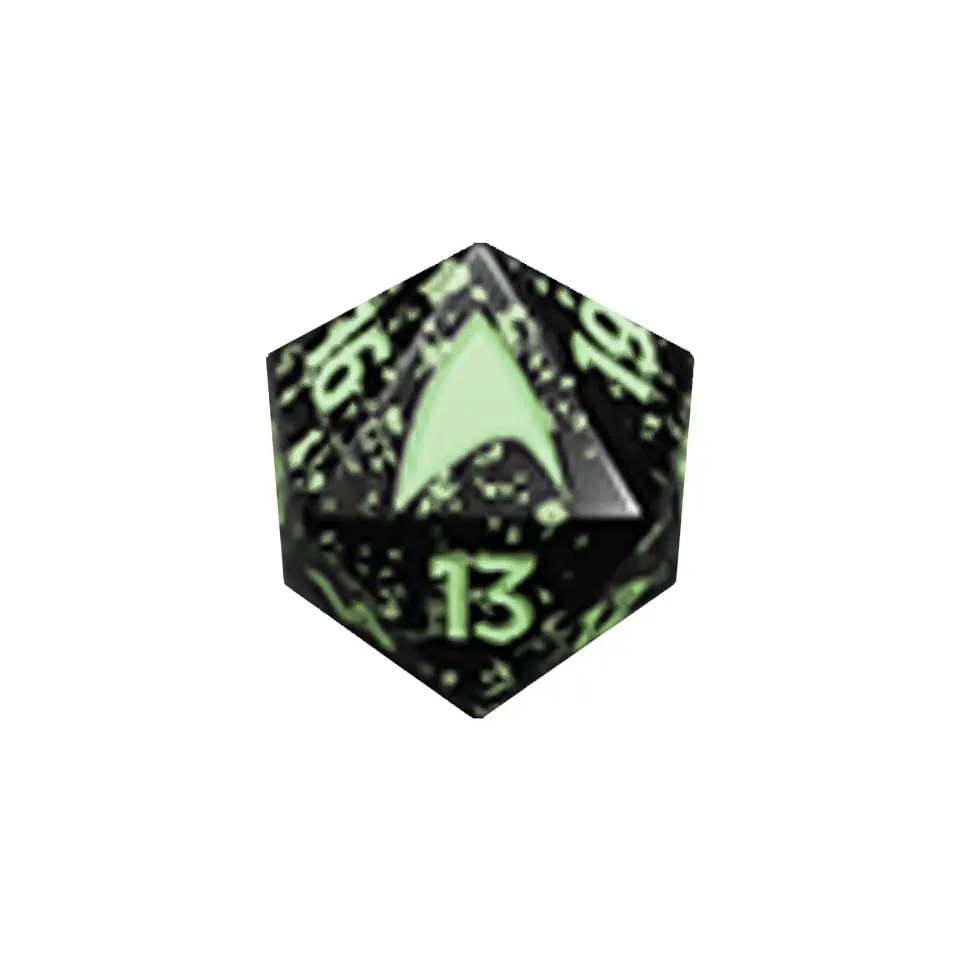 Star Trek: D20 Die