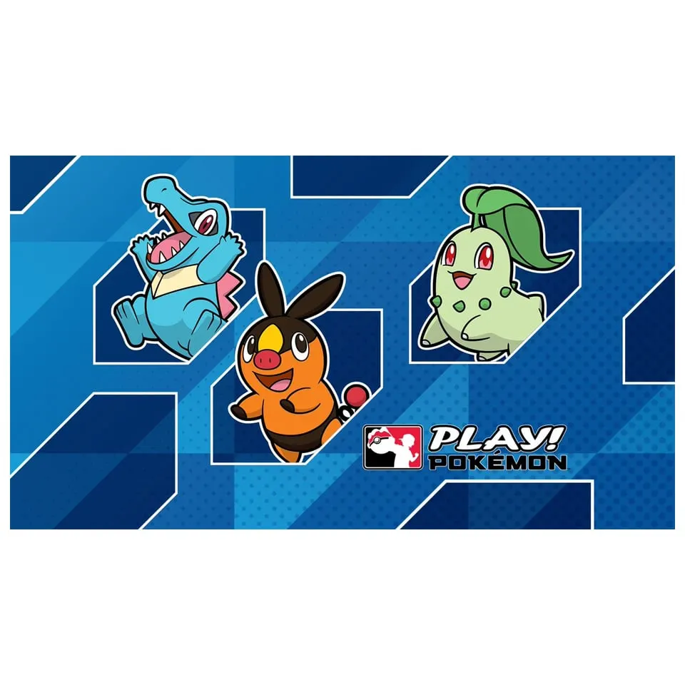 Play! Pokémon 2026 Mid-Year Celebrations Playmat