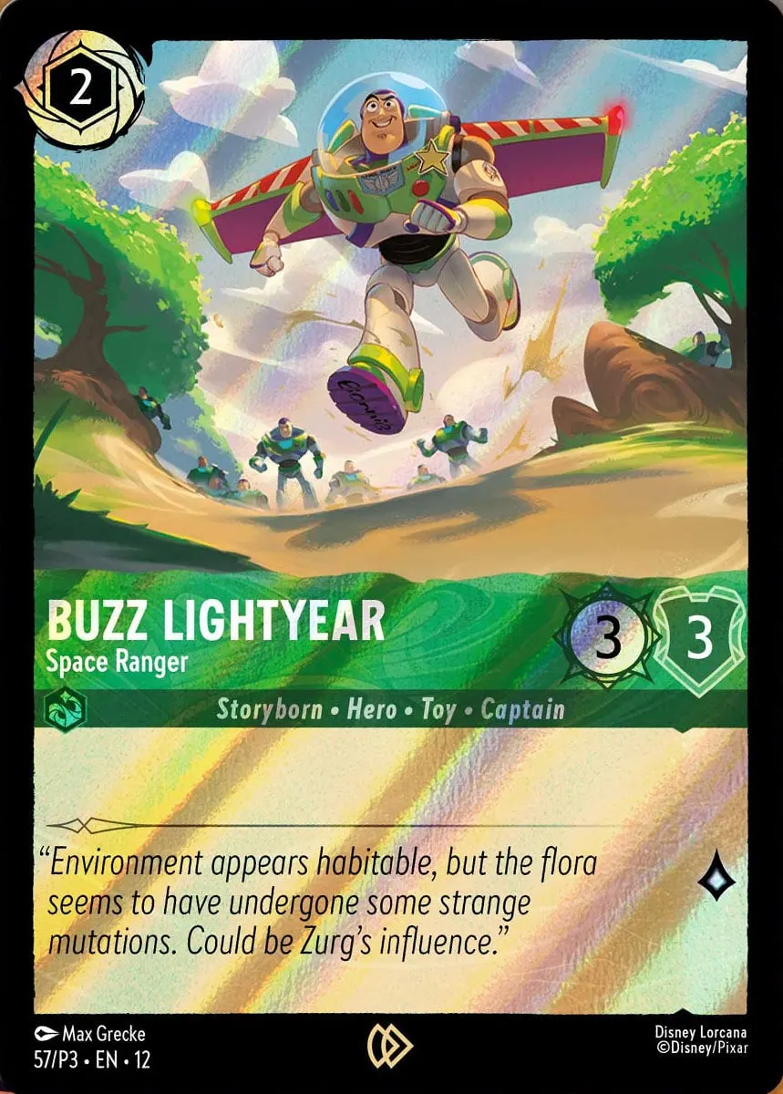 Buzz Lightyear - Space Ranger