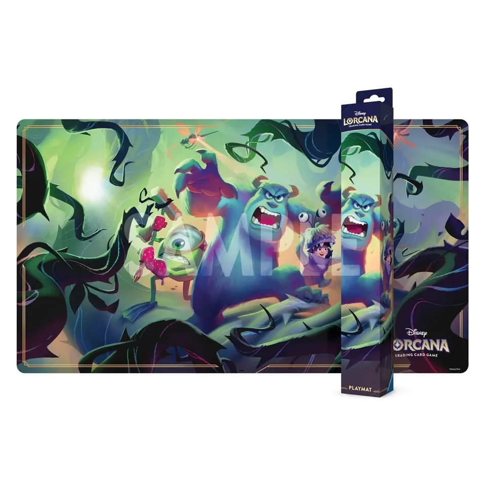 Attack of the Vine!: "Attack of the Vine!" Playmat