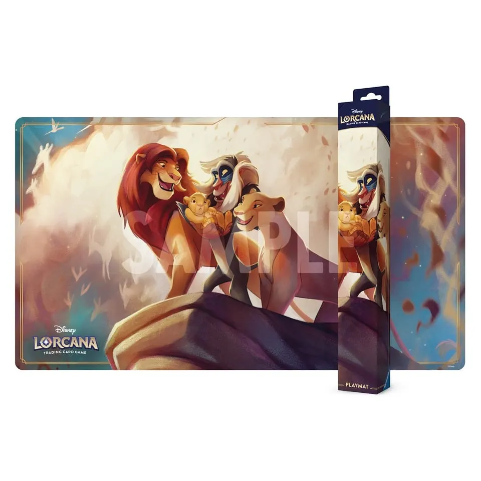Attack of the Vine!: "Circle of Life" Playmat