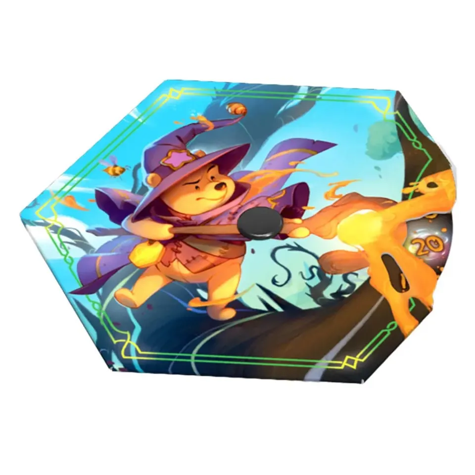"Winnie the Pooh - Hunny Archmage" Lore Tracker