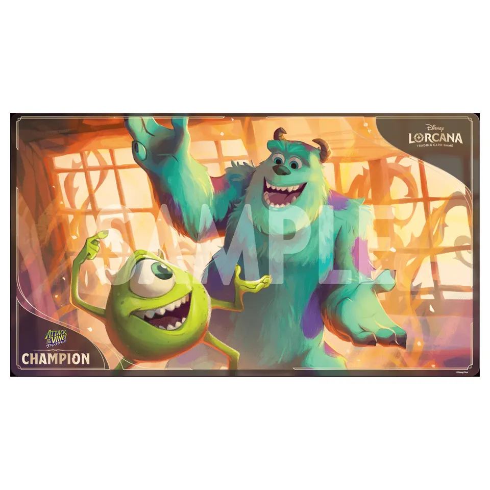 "If I Didn't Have You" Champion Playmat