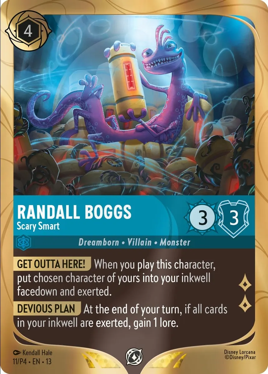 Randall Boggs - Scary Smart