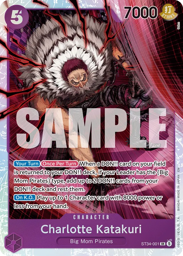 Charlotte Katakuri