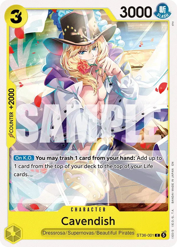 Cavendish