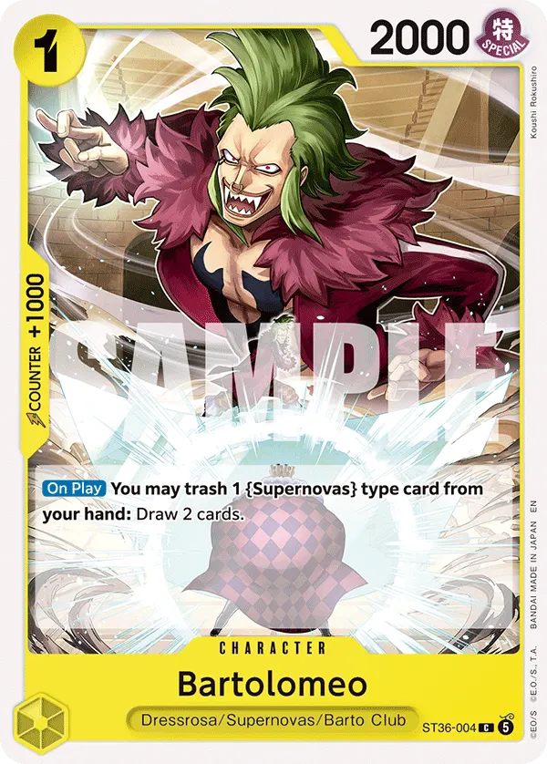 Bartolomeo