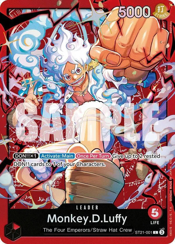Monkey.D.Luffy