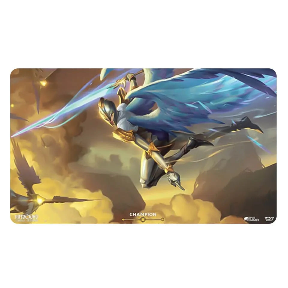 "Kayle - Justified" Playmat