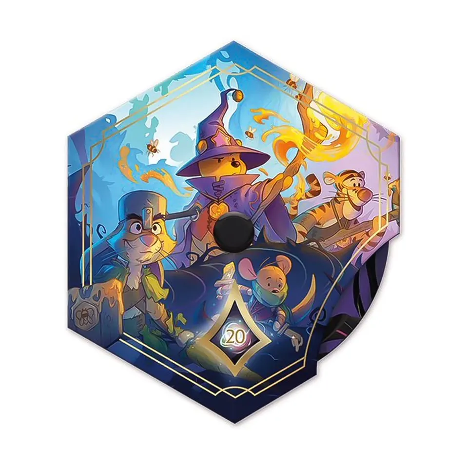 "With a Few Good Friends" Lore Tracker