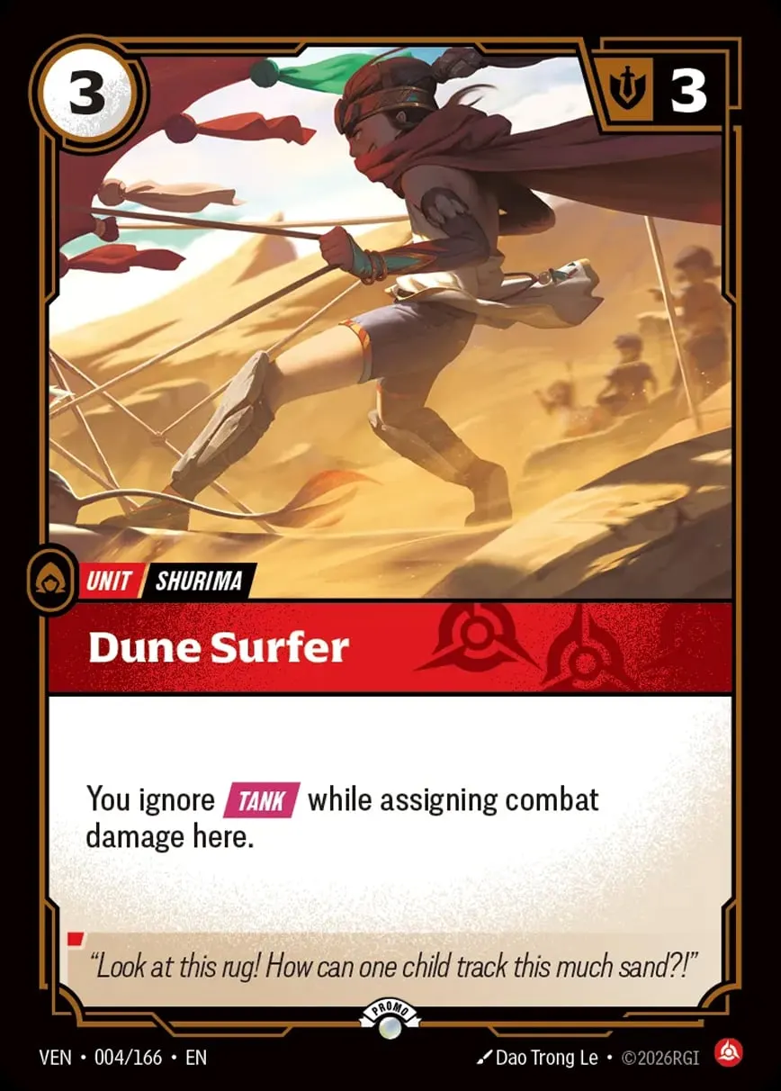 Dune Surfer