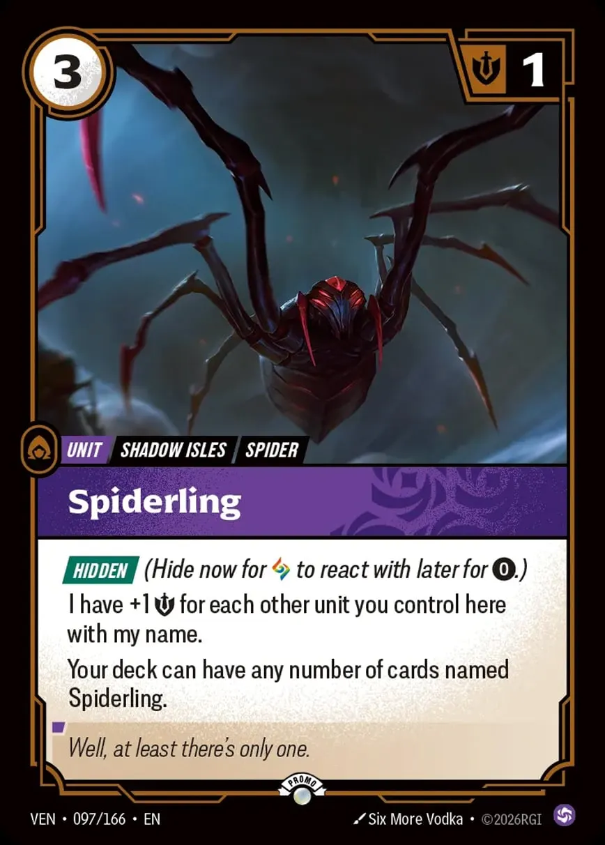 Spiderling