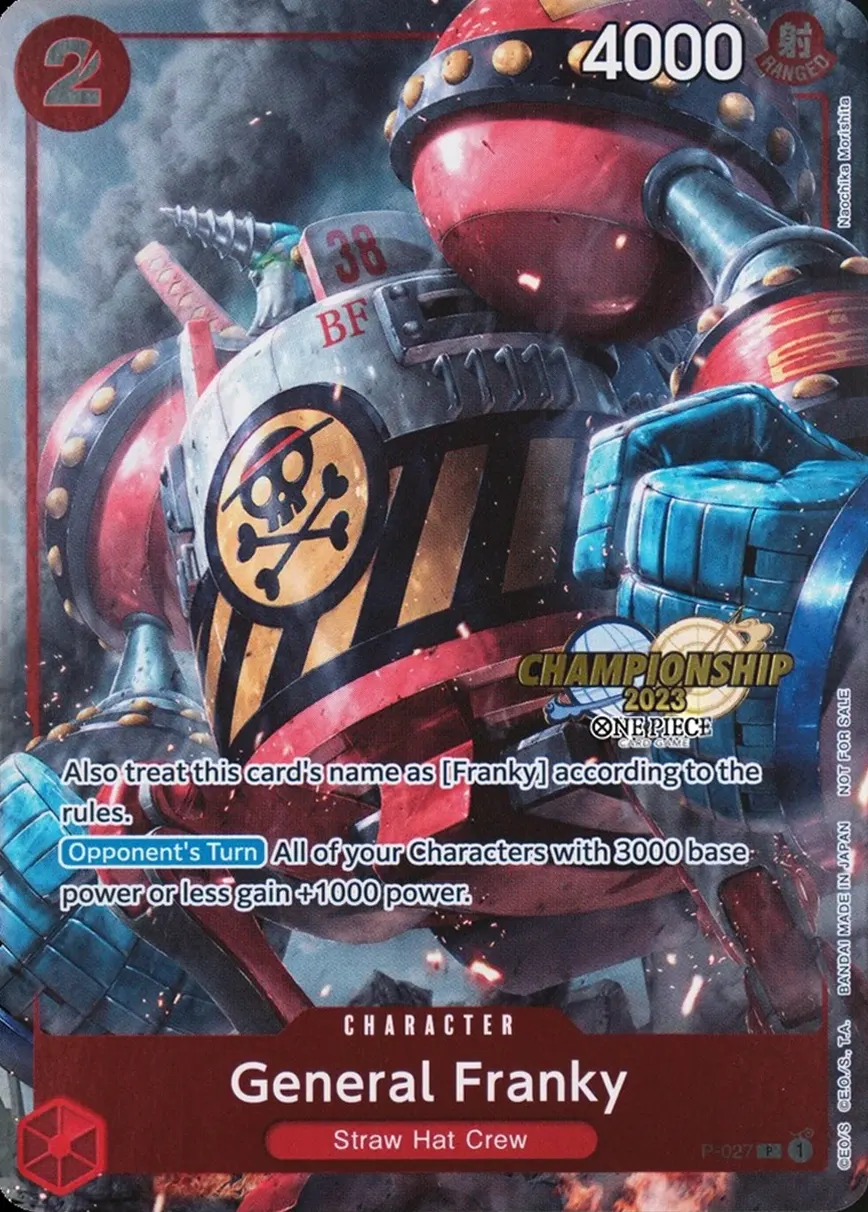 General Franky