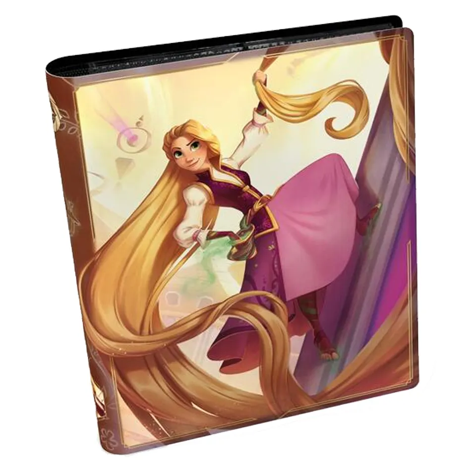 Attack of the Vine!: "Rapunzel - High Climber" Portfolio