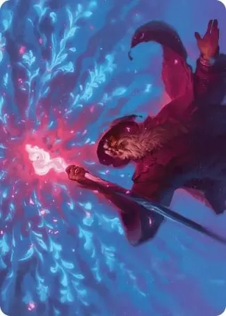 Art Series: Wizards Staff
