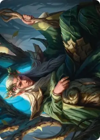 Art Series: Thranduil, the Elvenking