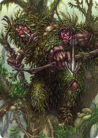 Art Series: Orcish Bowmasters