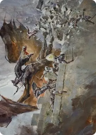 Art Series: Witch-king of Angmar