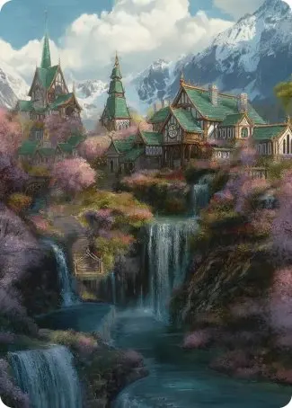 Art Series: Rivendell