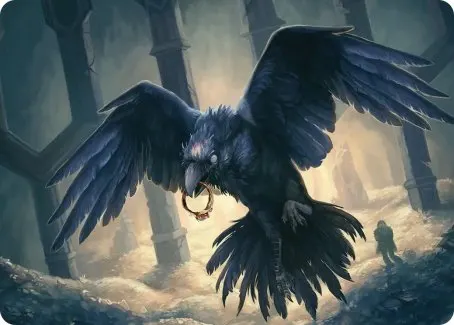 Art Series: Most Decrepit Old Bird