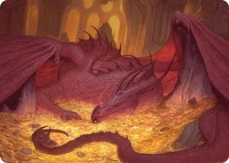 Art Series: Smaug the Magnificent