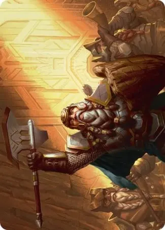 Art Series: Thorin, Companys Leader