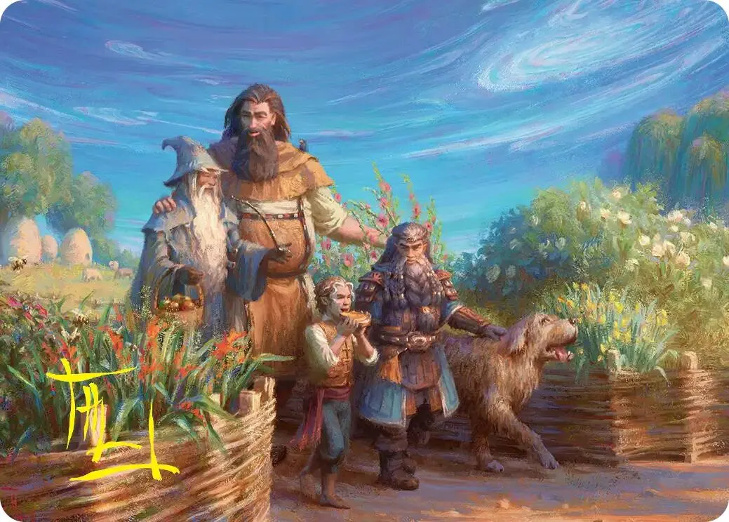 Art Series: Beorns Hospitality