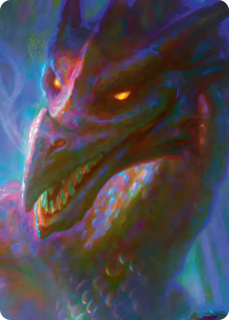 Art Series: Smaug the Impenetrable