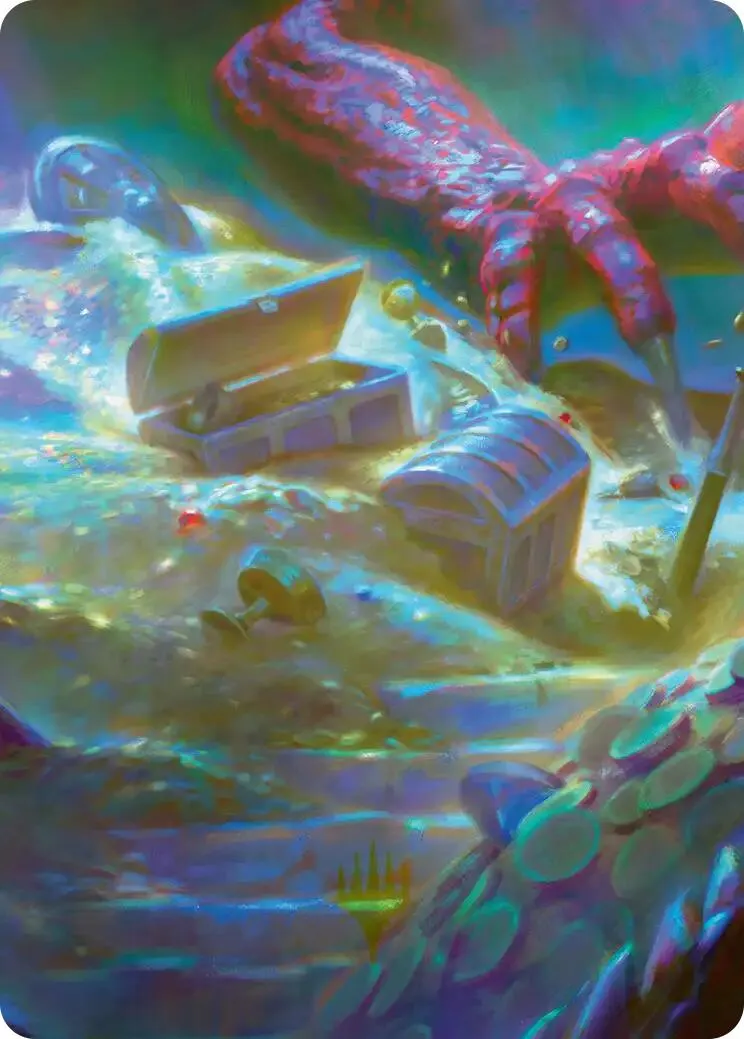 Art Series: Dragons Desire