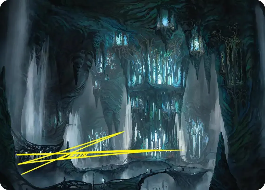 Art Series: Elvenkings Halls