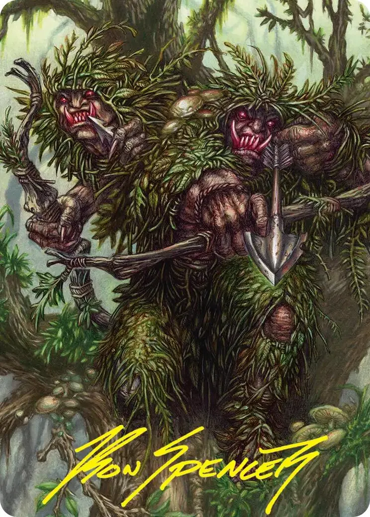 Art Series: Orcish Bowmasters