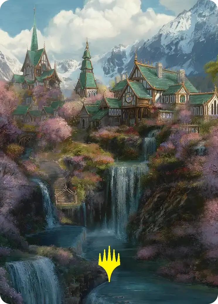Art Series: Rivendell