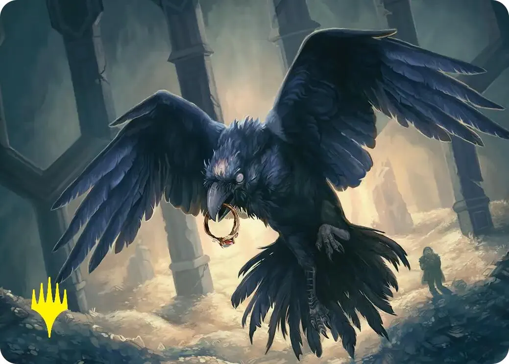 Art Series: Most Decrepit Old Bird