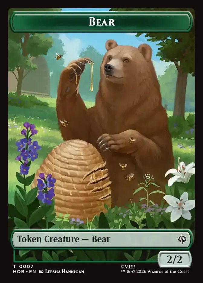 Bear // Stone Boulder