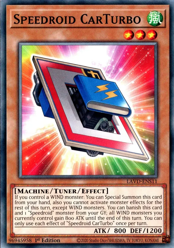Speedroid CarTurbo