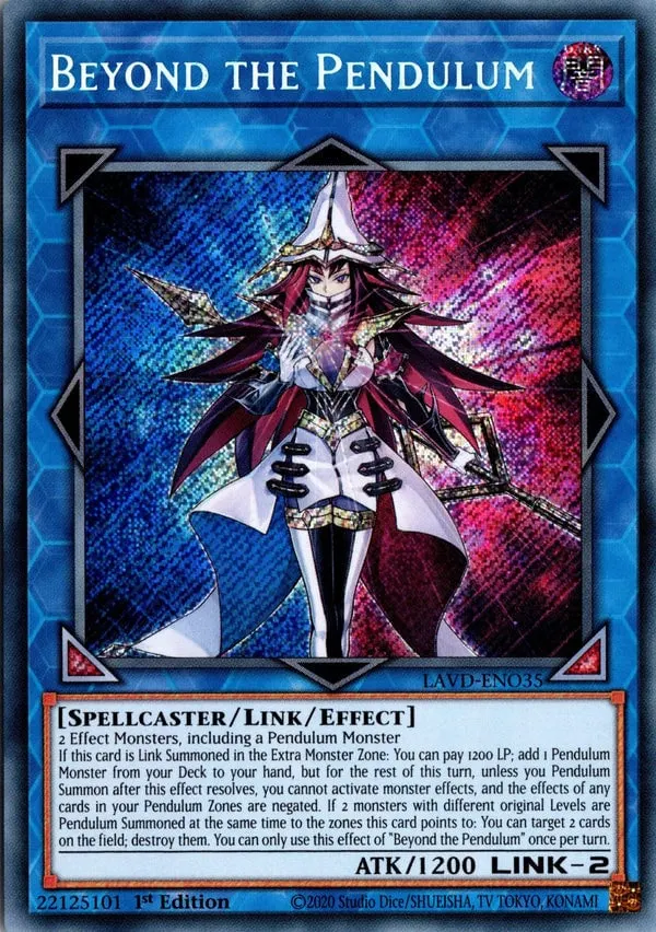 Beyond the Pendulum