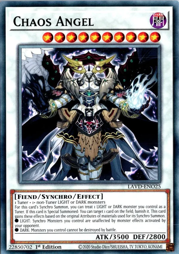 Chaos Angel